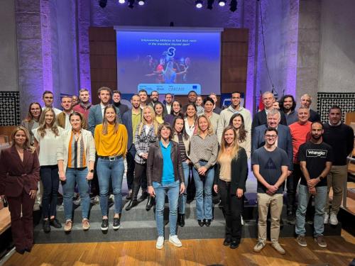 Athletes Spakers_Final Conference